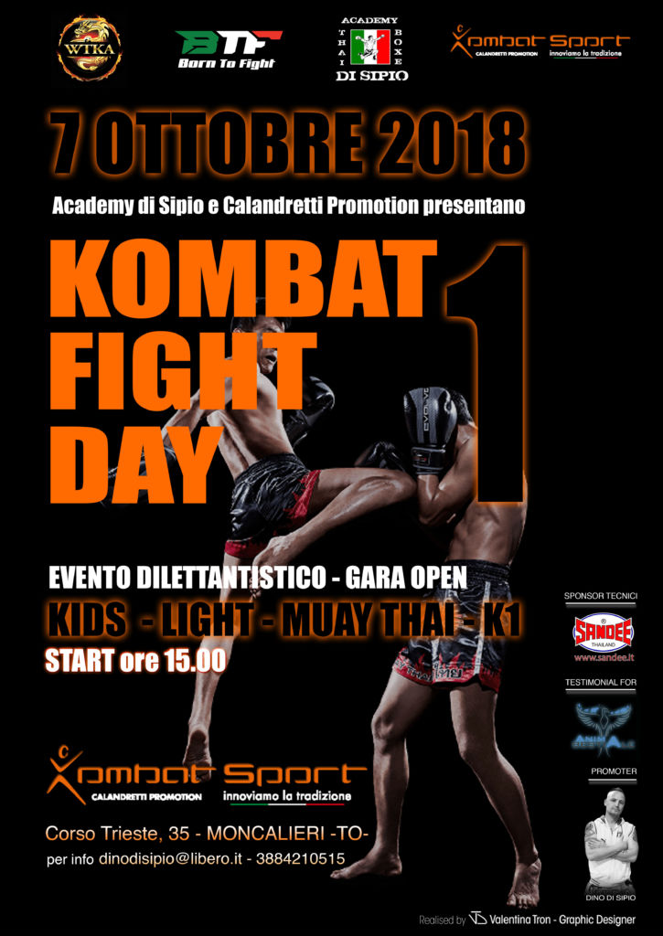 Kombat Fight Day 1