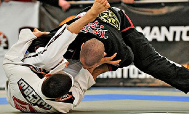 Corsi di Jujitsu a Moncalieri Torino - lotta e difesa personale